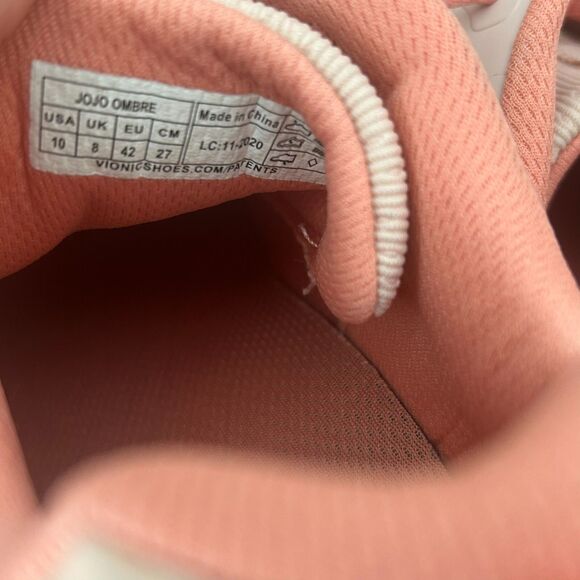 Vionic JoJo Ombre Womens Athletic Sneaker Size 10 - Picture 9 of 9